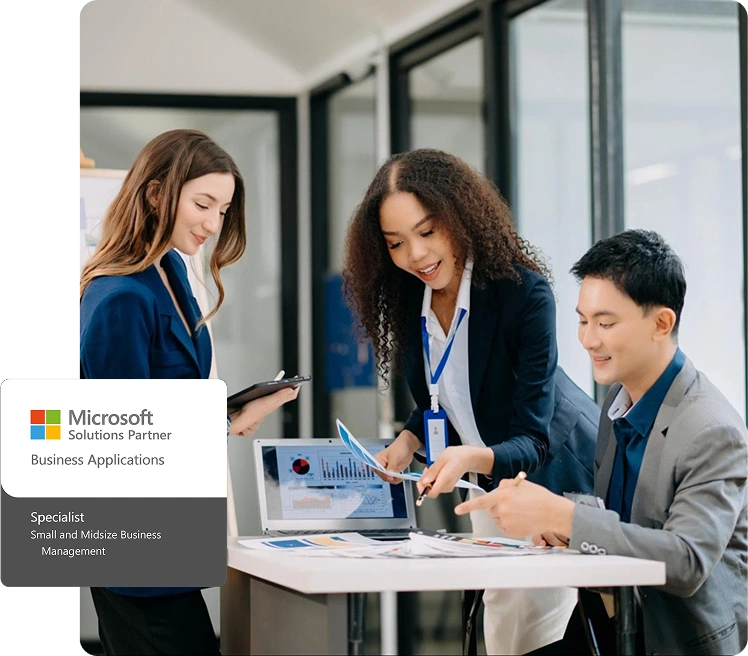 Team D365 Consulting Session