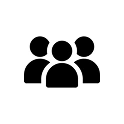 Team Members Icon