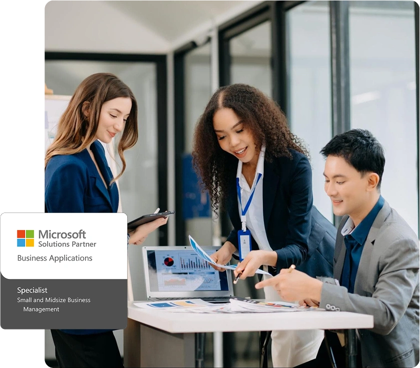 Why Choose D365 for your Leading UAE Business?