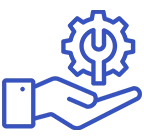  Functional & Technical Assistance Icon