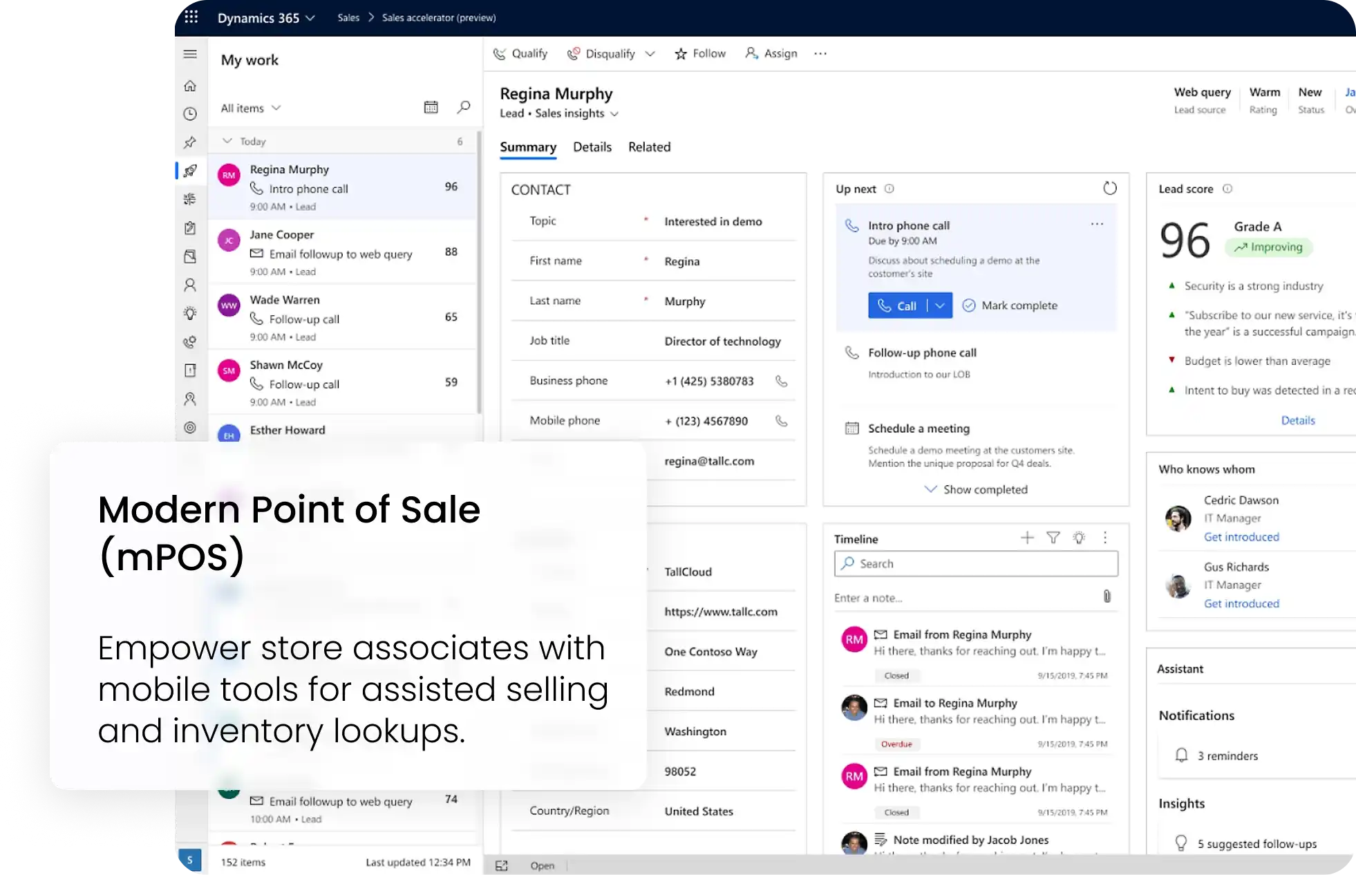 Modern Point of Sale