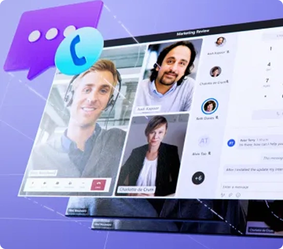 Omnichannel & Communication Management