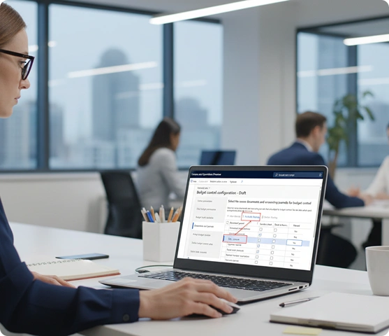 Budgetary Oversight & Cost Governance