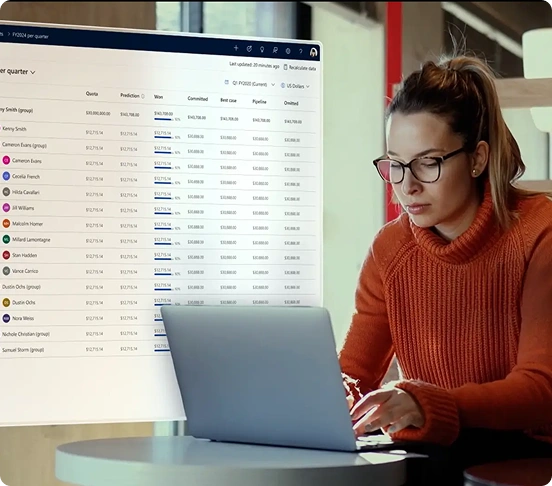 AI-Powered Lead-to-Revenue Intelligence