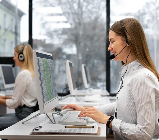 Unified Customer 360° View