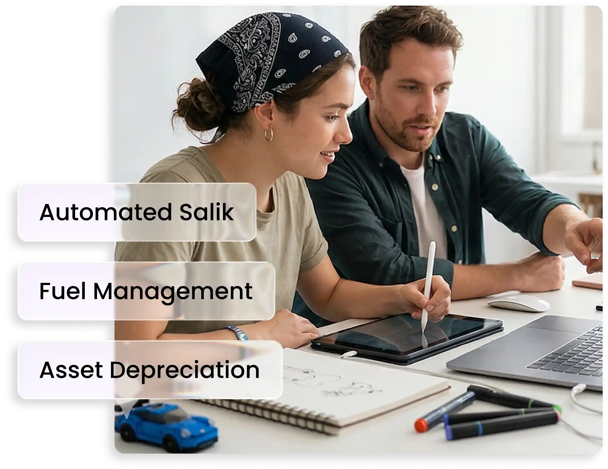 Control Fleet Operating Costs