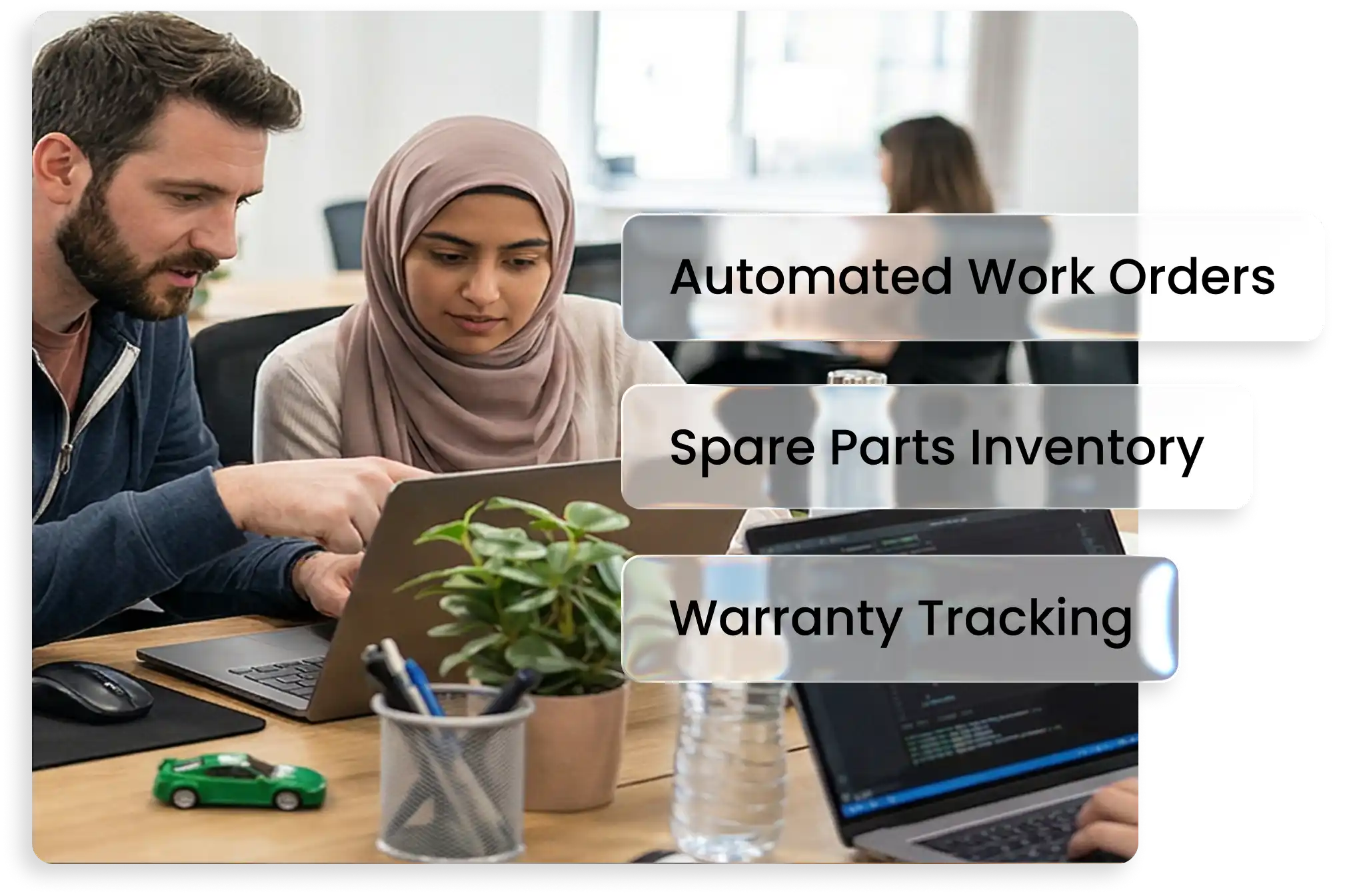 Predictive Fleet Maintenance UAE