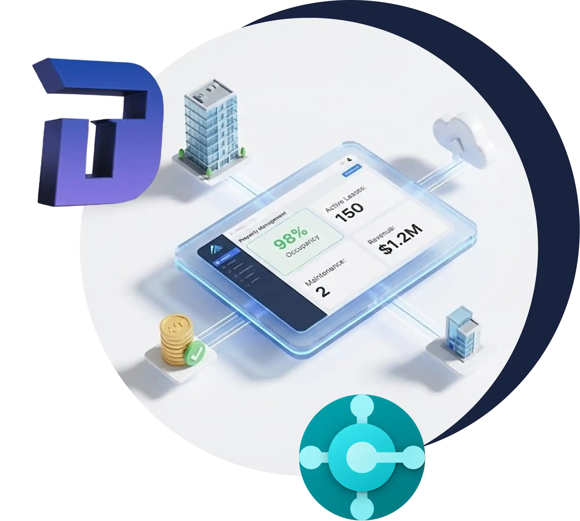 Microsoft Dynamics 365 Lease Management Software UAE