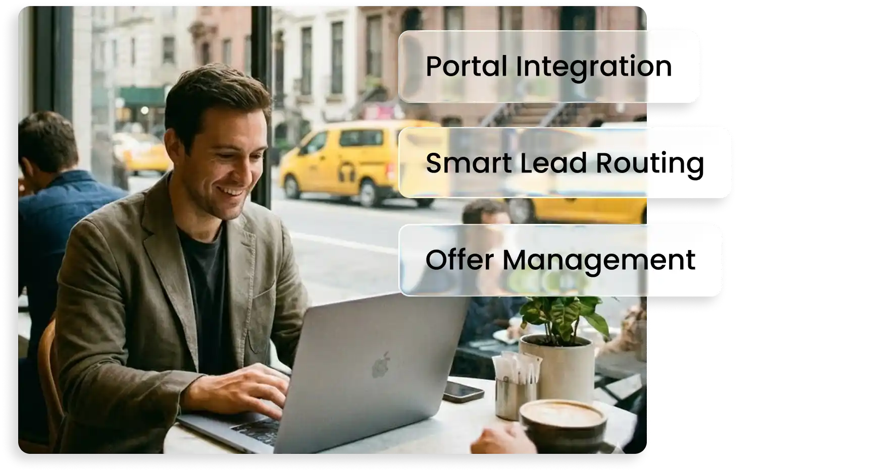 Lead-to-Deal Acceleration