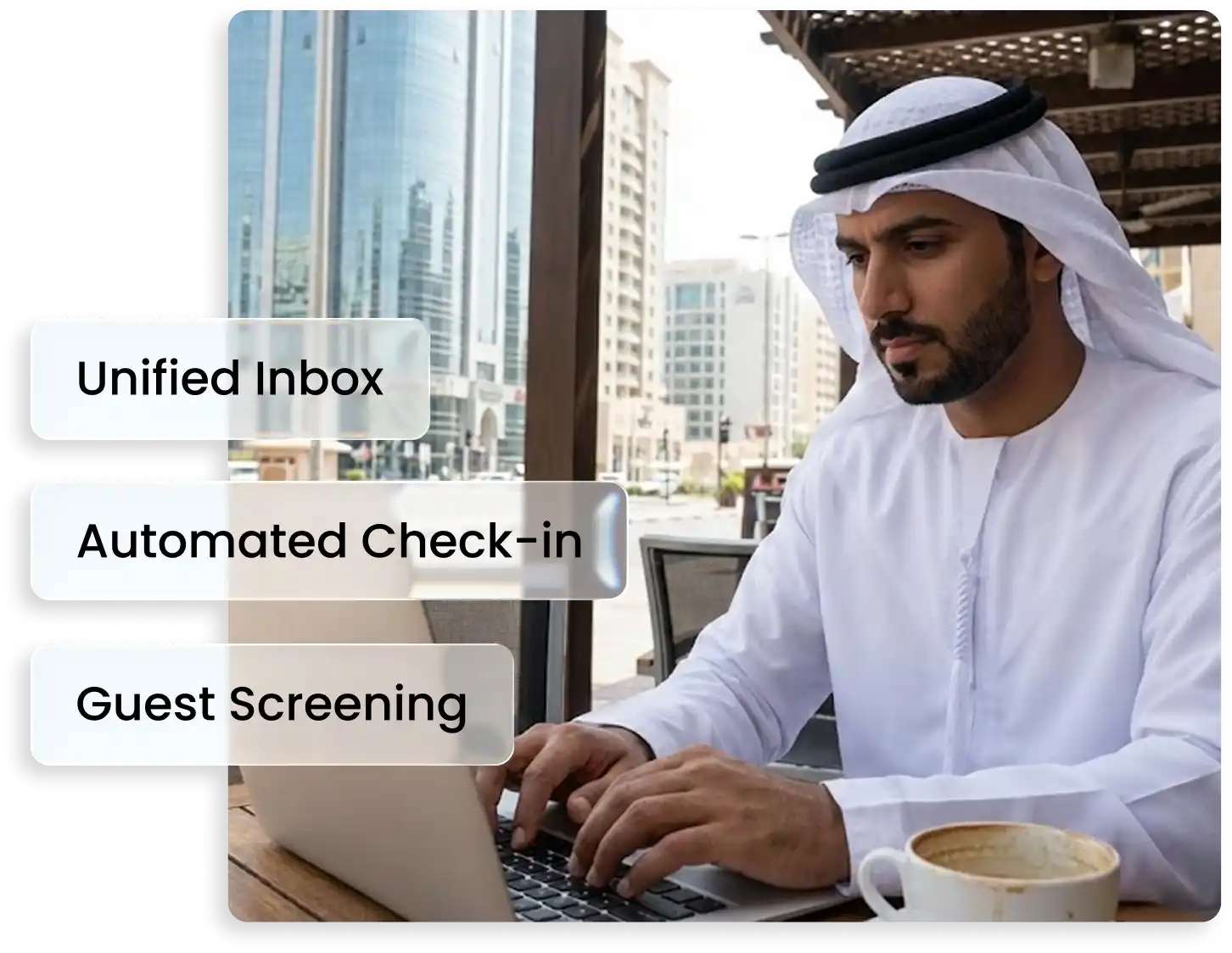 Guest Experience & Communication