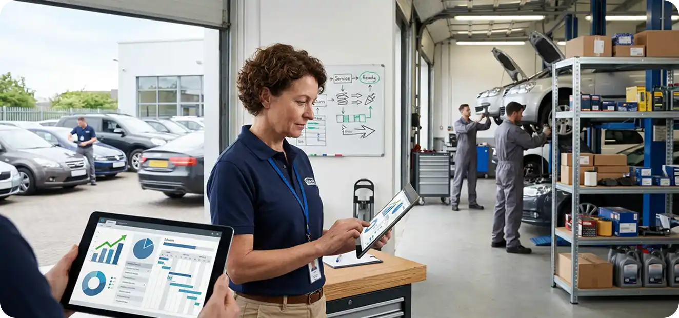 Maximized Utilization