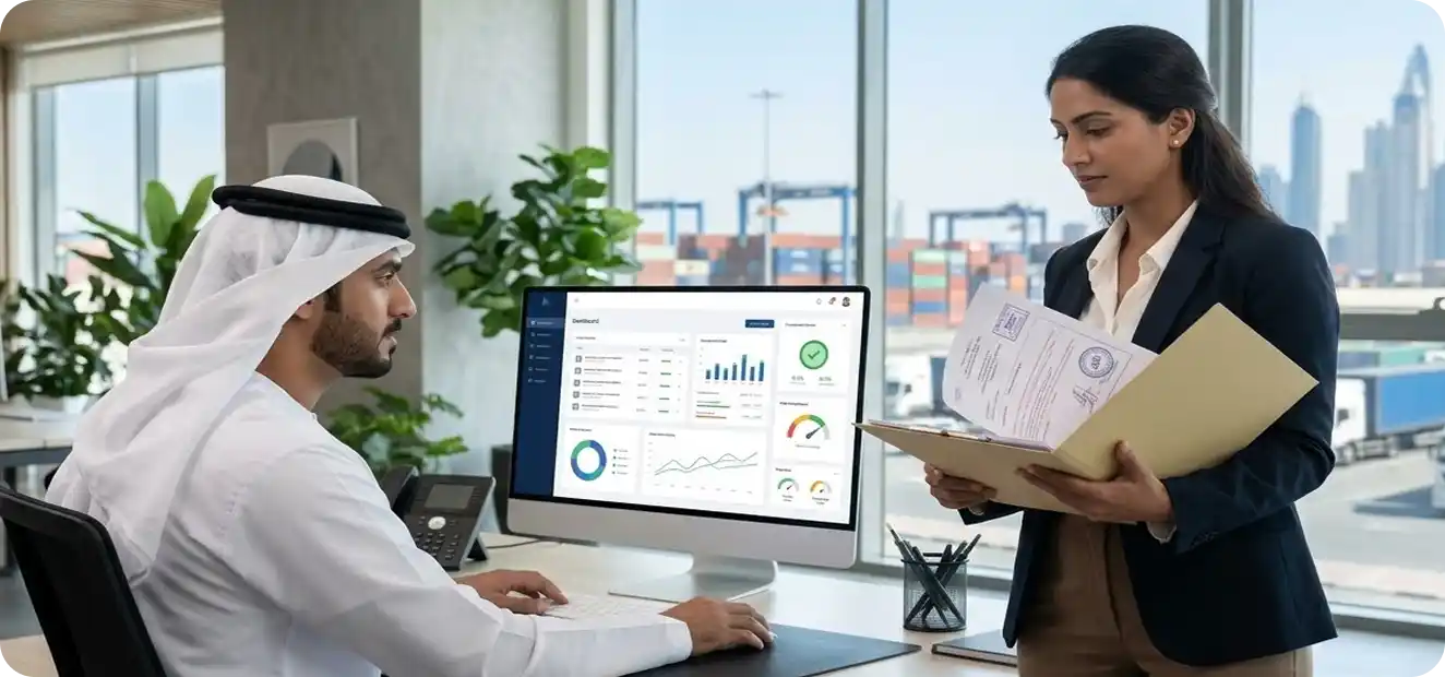 UAE Compliance & Tax